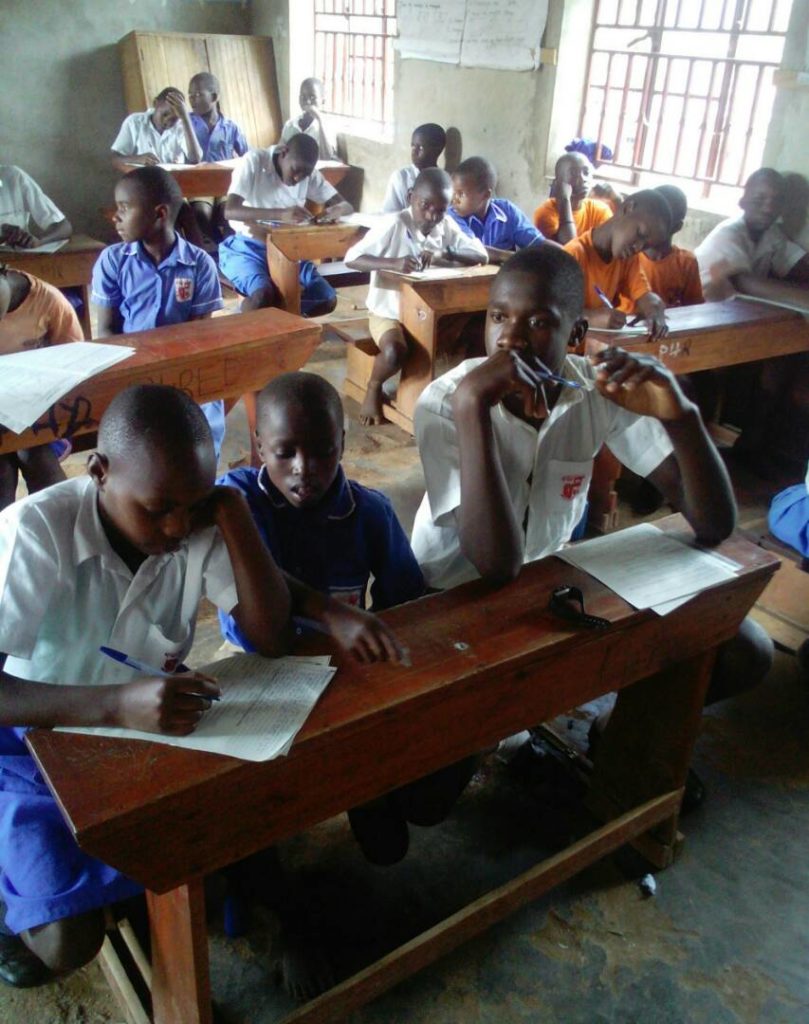 Nous sommes heureux d’annoncer bujaga Integrated School en Ouganda comme notre nouveau partenaire mouvement de vie