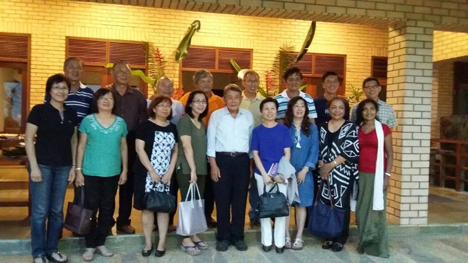 Latest meetings and talks by Dr. Wong Ang Peng & the Movement of Life South East Asia team. July 2015 – September 2016
