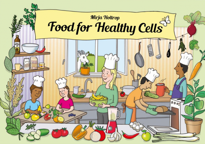 Cellular Medicine Recipe Book